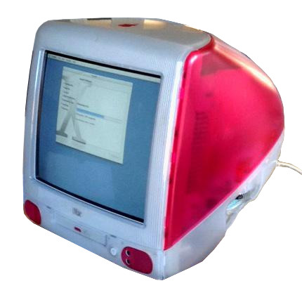 iMac.