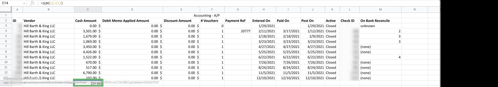 Spreadsheet_of_Vendors