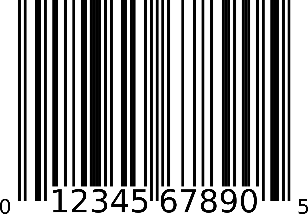 Barcode.