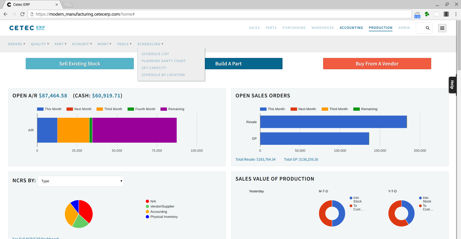 BOL Questions - Shipping / Receiving - Cetec ERP