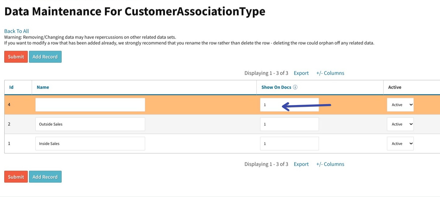 Data_Maint_Table