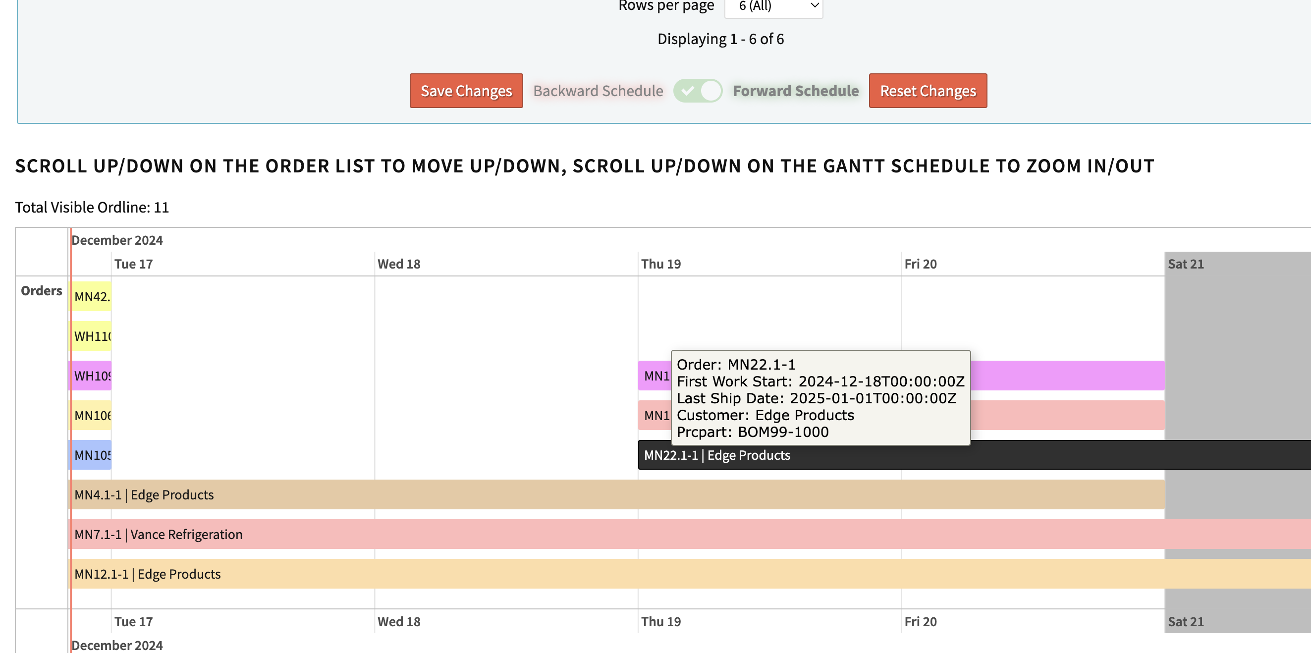 gantt_chart