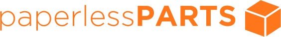 paperless parts logo