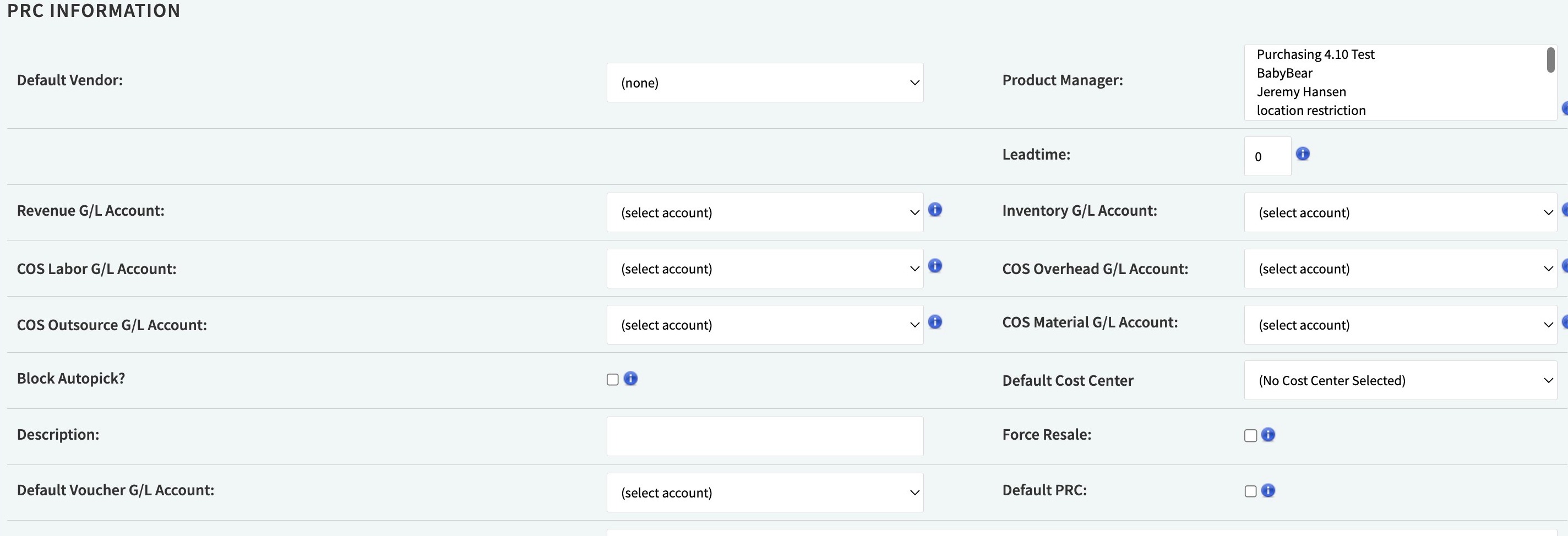 prc_gl_account_fields