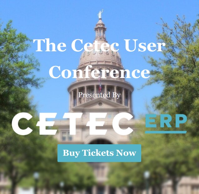 User Conference in Austin, Texas.