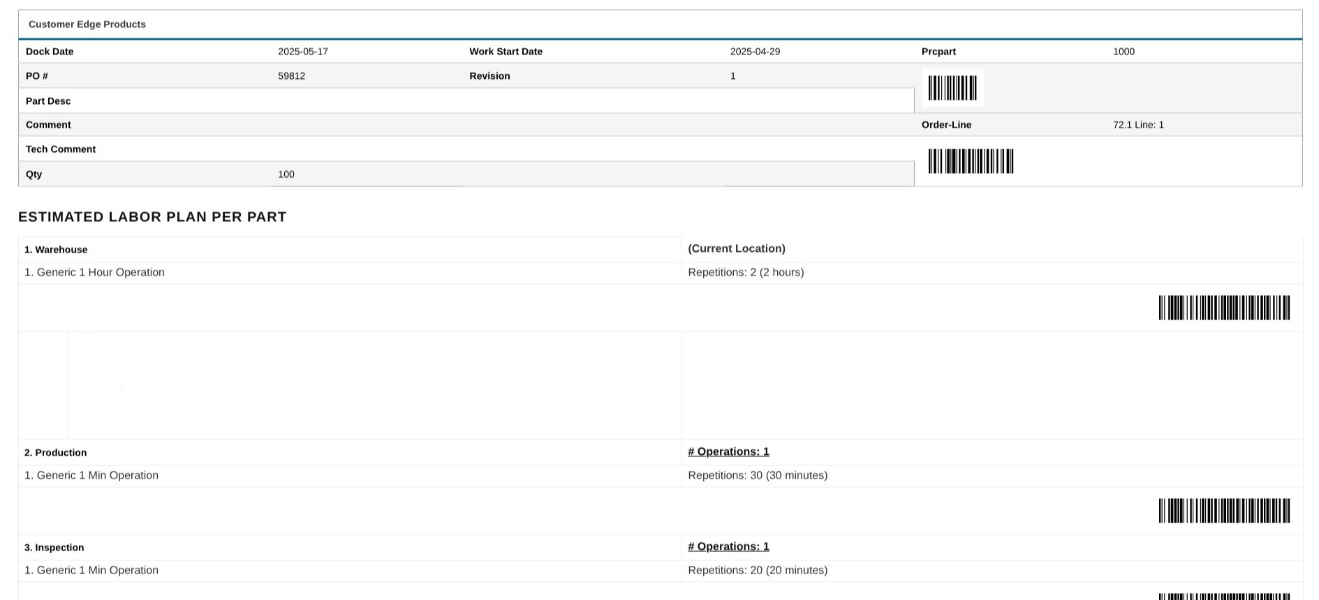 worklist
