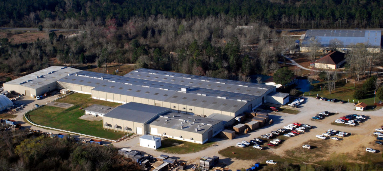 Pensacola, FL facility.