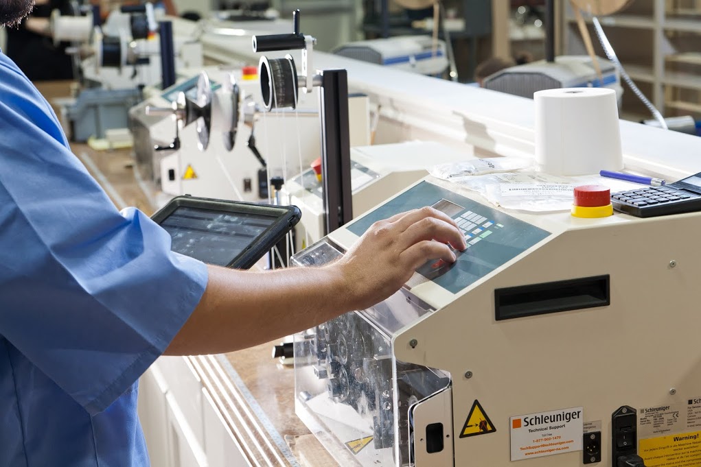 ERP + MRP + CRM + QMS image