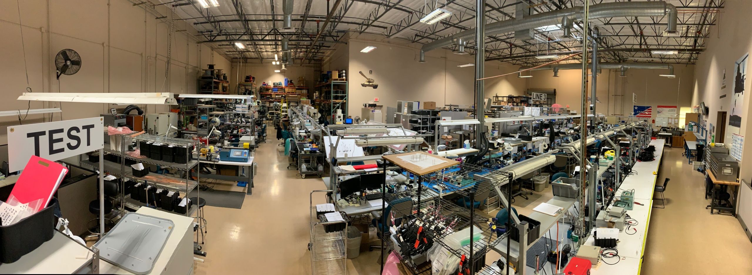 C.E. Precision Assemblies Likes Cetec ERP for Its Consistency and Data Integrity