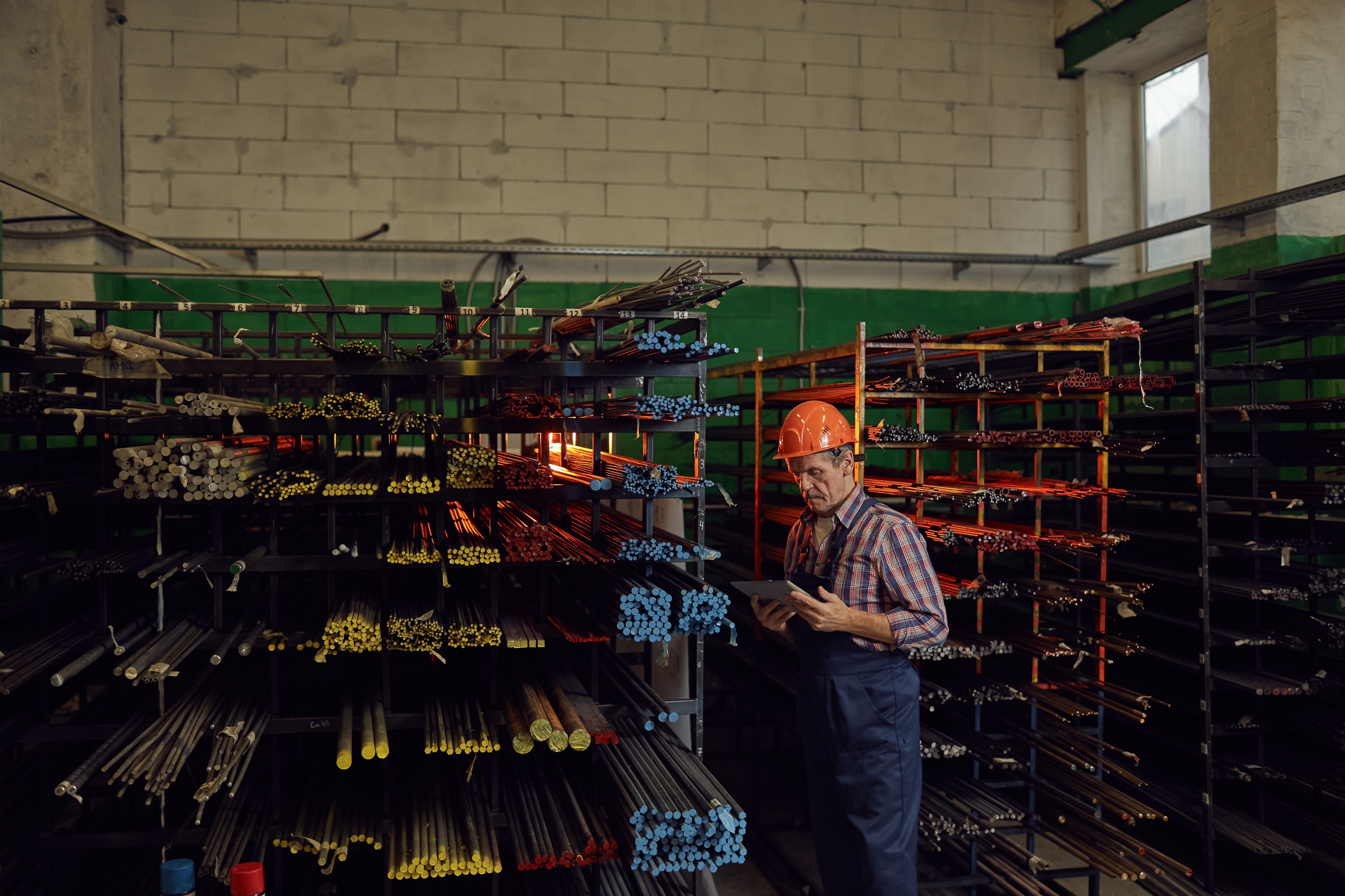 Auto-Relieve Excess Material for Minimum Order Quantities