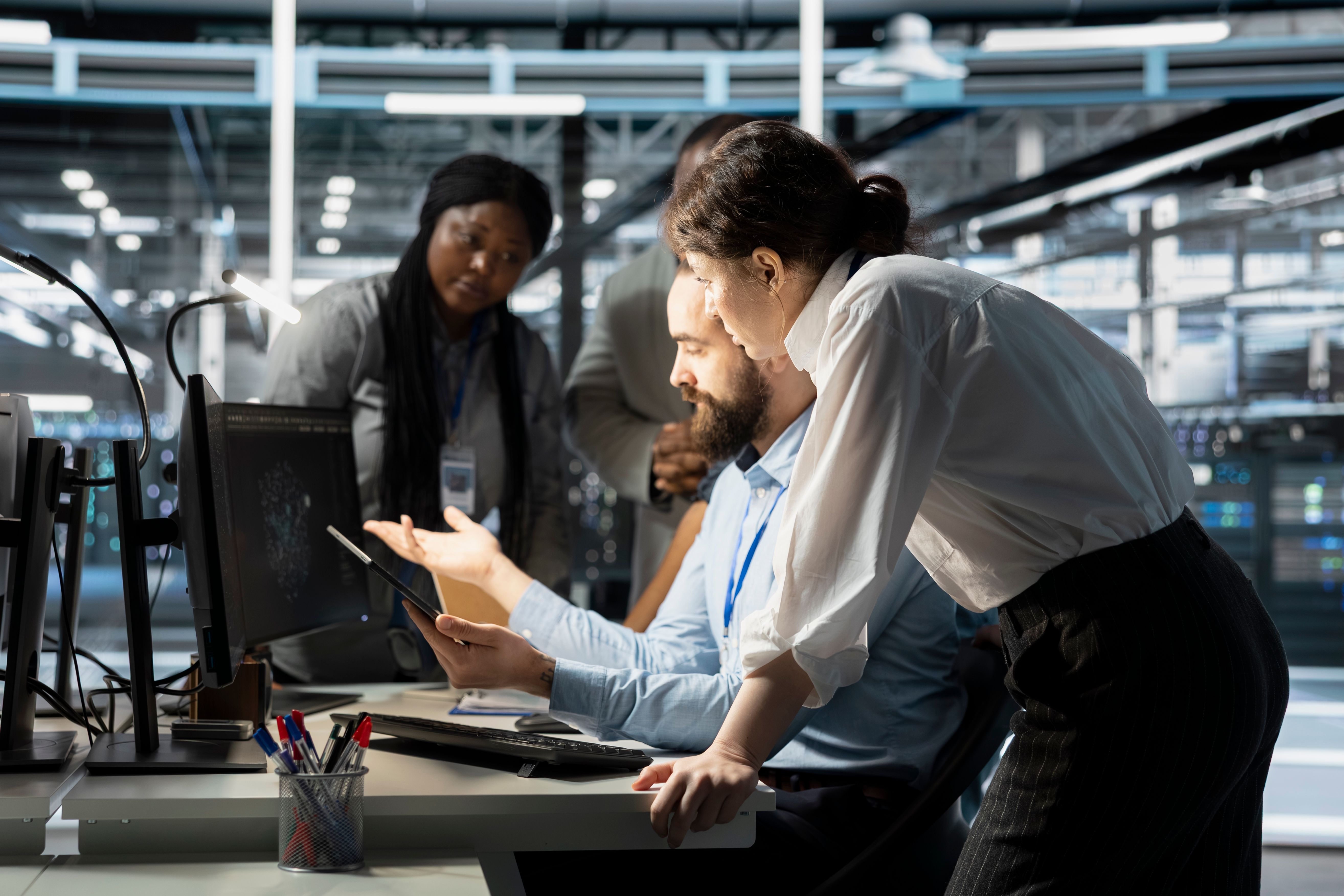 Feature Spotlight: New Quality Dashboards In Cetec ERP V4.19