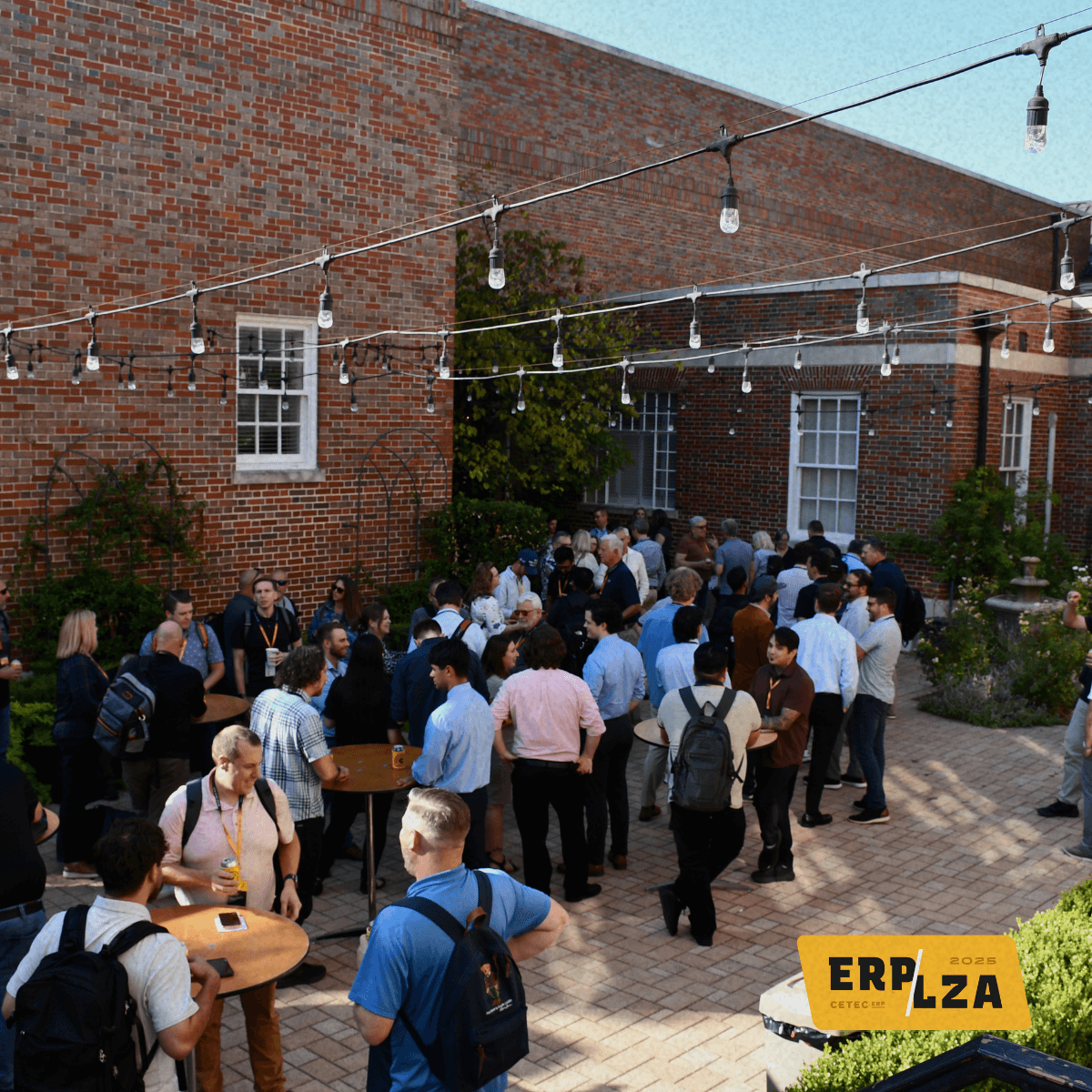 ERPalooza 2025 Shared Presentations