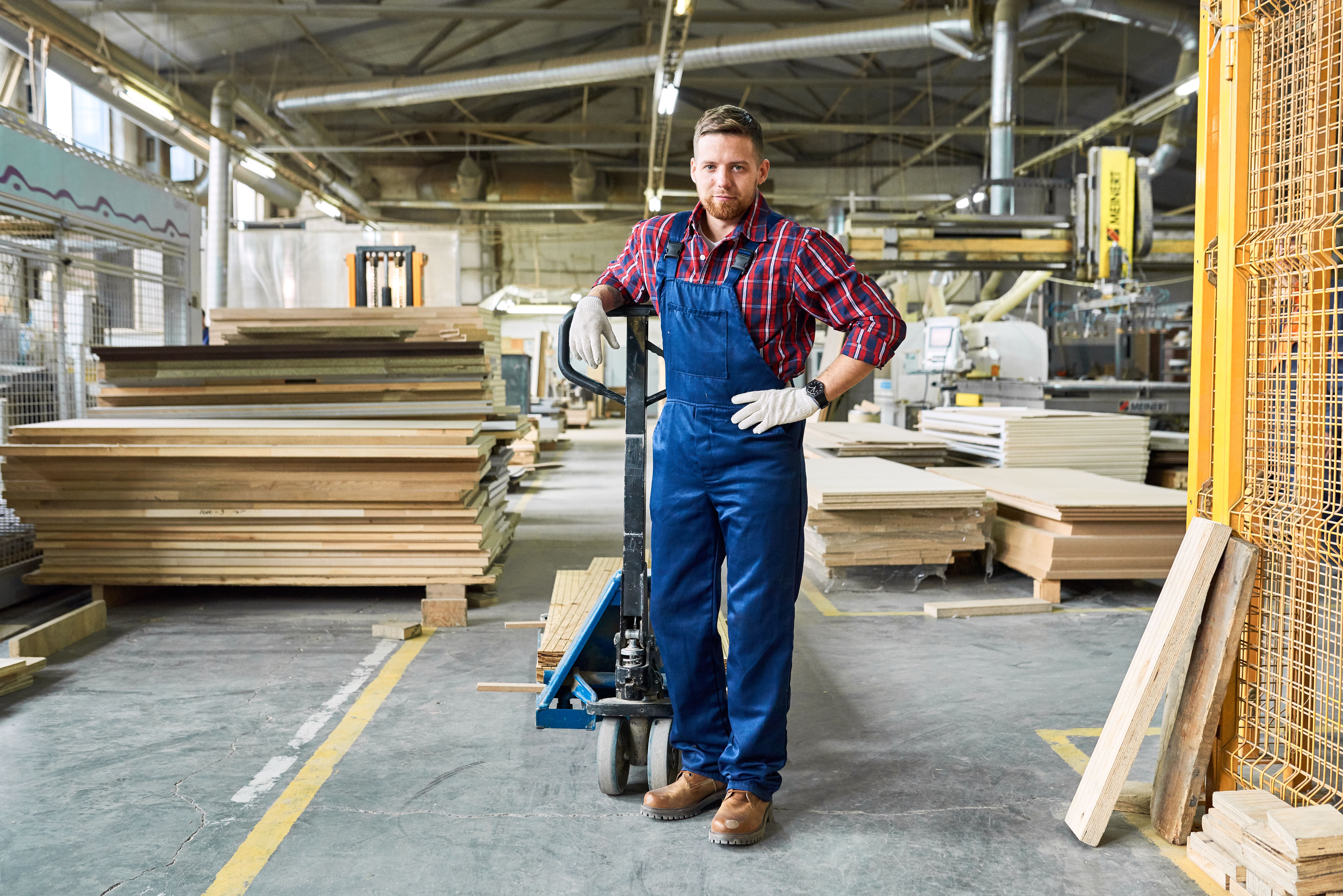 Work Location Demand Report: A Practical Tool for Production Visibility in Cetec ERP