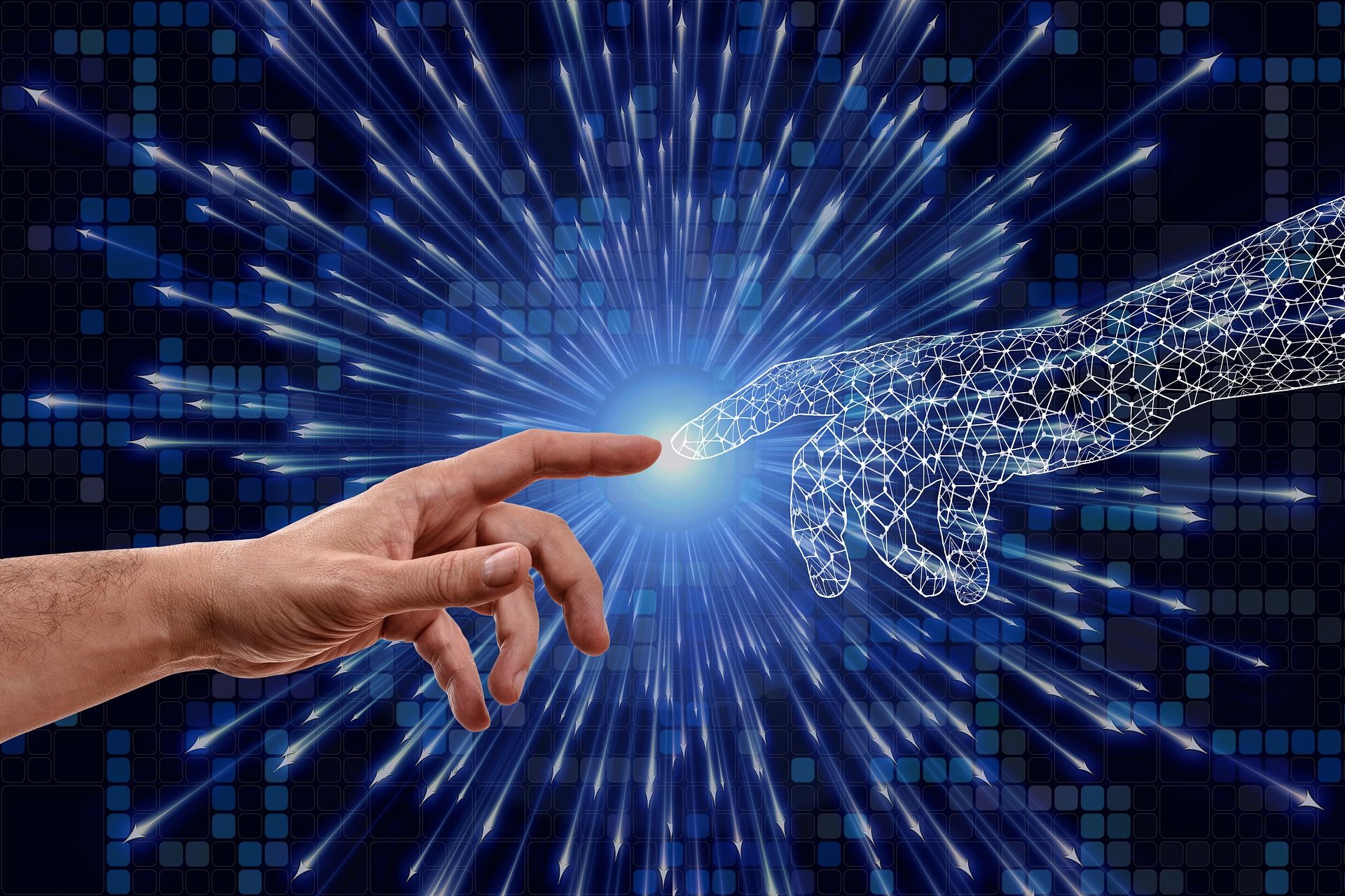 Digital Transformation With ERP