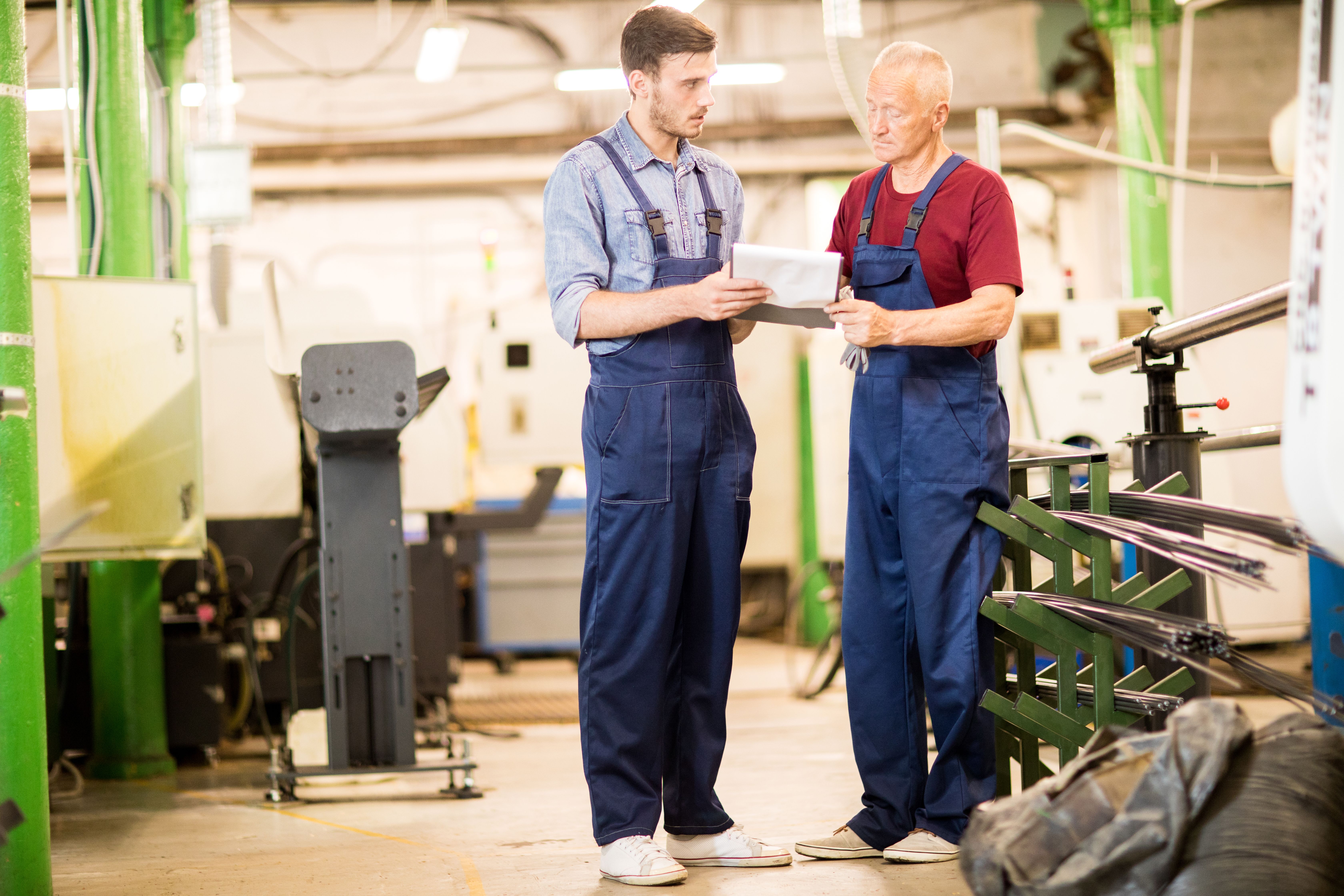 Attach Documents to Specific Work Order Lines in Cetec ERP