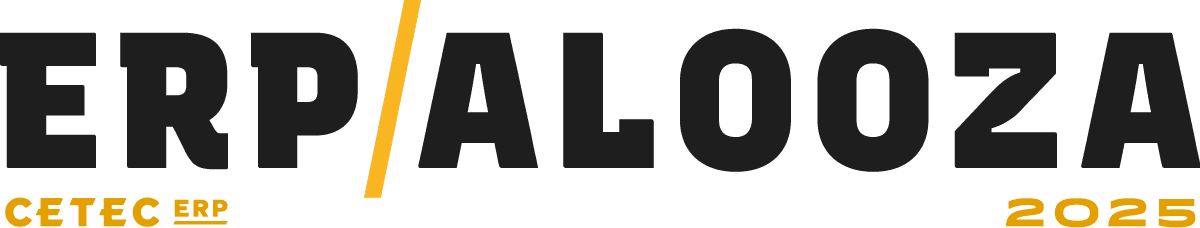 Announcing the 2025 Cetec ERP User Conference