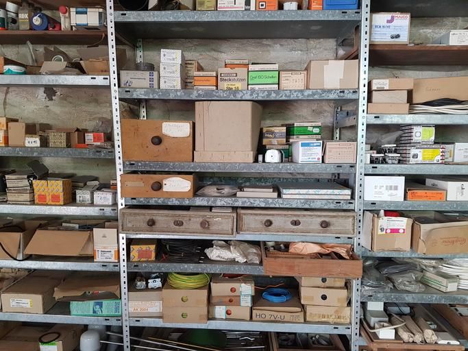 Viewing Inventory Value Across a Multi Level BOM in Cetec ERP