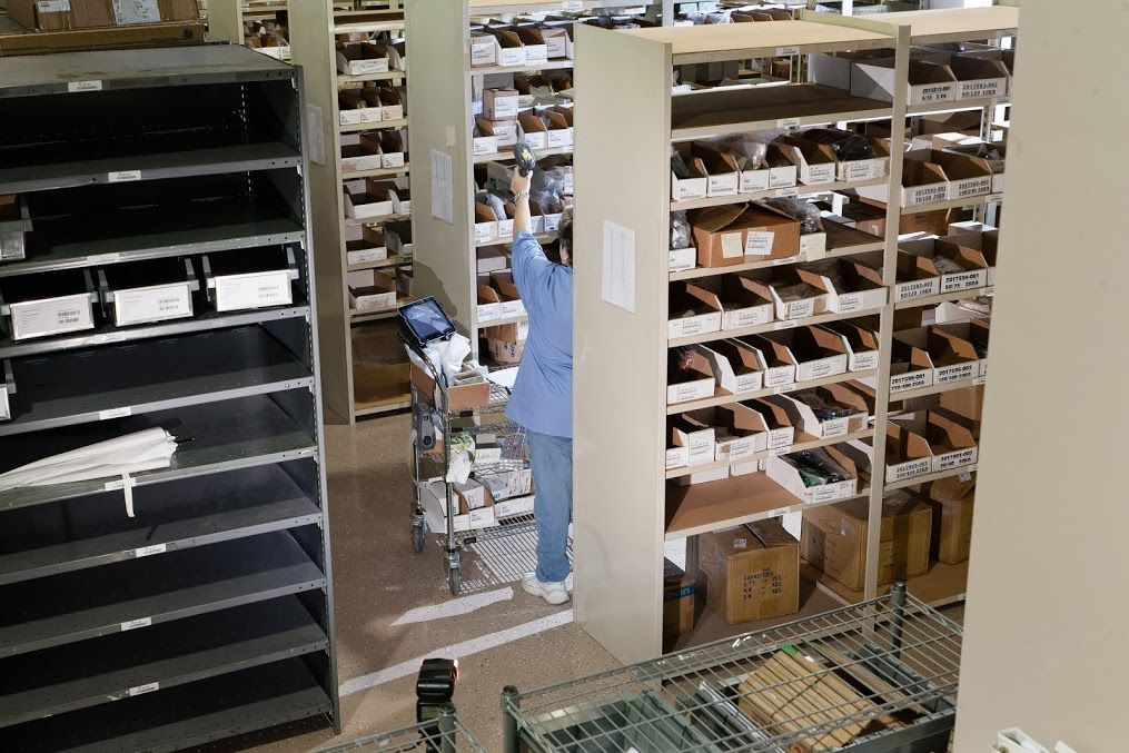 Small Business Inventory & Accounting