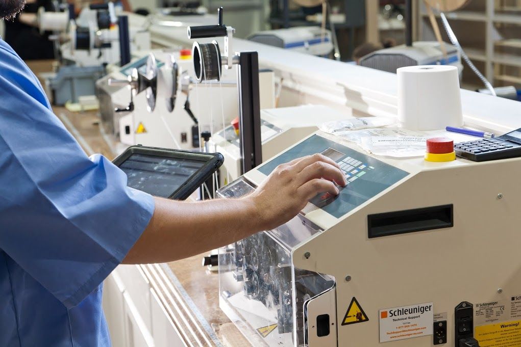 Wire Harness & Cable Assembly