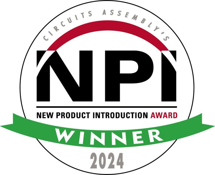 CalcuQuote and Cetec ERP Earn 2024 NPI Award for Supply Chain Innovation in EMS