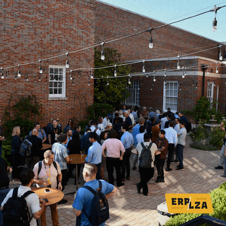 ERPalooza 2025 Shared Presentations