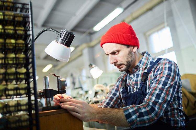 Executive KPIs With the Pulse Dashboard in Cetec ERP