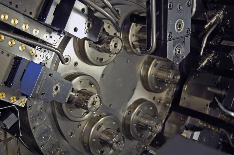 Metal Stamping and Tool & Die