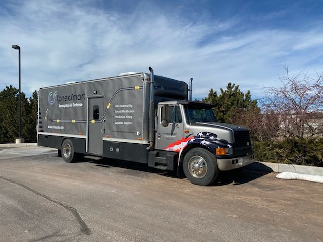 Cetec ERP Customer Introduces Mobile Wire Harness Facility