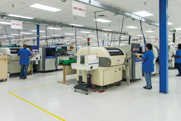 Contract EMS / PCBA
