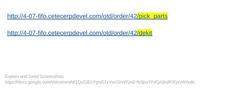 Cloud Business Cases: Unpicking Parts on Closed Work Orders