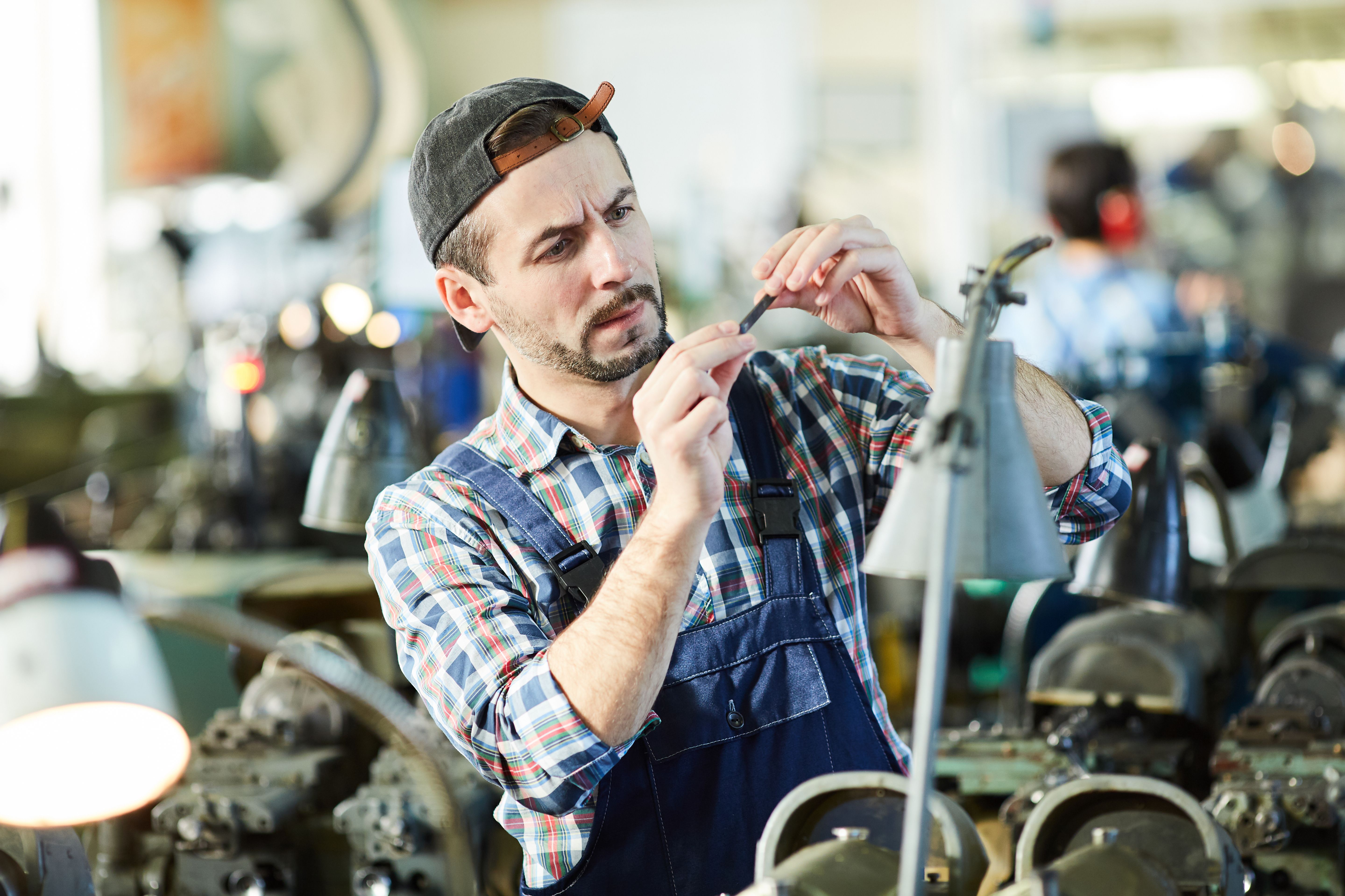 Managing Vendor Part Numbers with Cross Parts in Cetec ERP